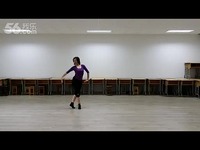 梅花泪(学习重庆李明琼老师原创舞蹈)-重庆李老