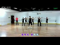 最新 李冀雪老师舞蹈 家乡美-视频_17173游戏