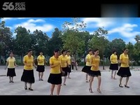 最新视频 西河子夏广场舞 爱情恰恰-双人舞_17