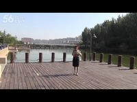 精彩花絮 洋马东移街广场舞 军中绿花-游戏视频