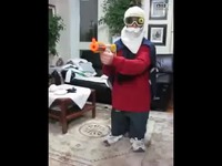 Dota 2 逗比Cosplays之矮人狙击手_17173游戏