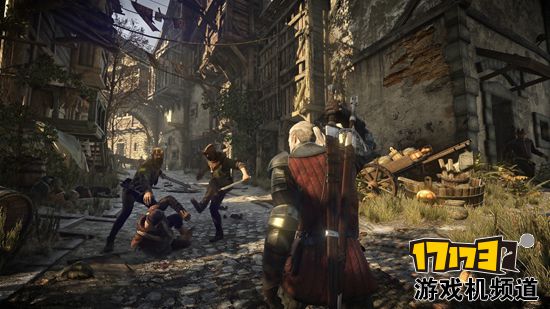 下不动 巫师3的PS4数字版容量高达50G