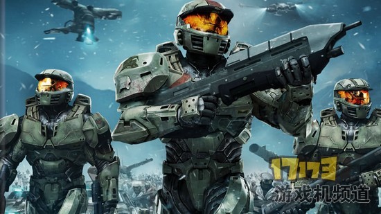 微软开发Xbox和PC策略游戏 光环战争2？