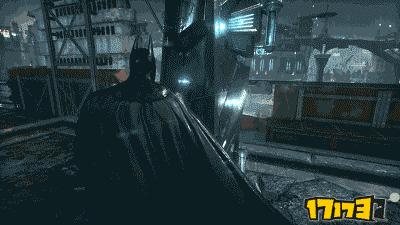 蝙蝠侠阿卡姆骑士评测蝙蝠车变形出发