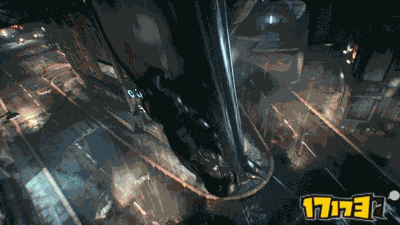 蝙蝠侠阿卡姆骑士评测蝙蝠车变形出发