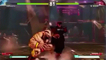 上周末,国外媒体ign与街霸5副制作人combofiend一起试玩了游戏中的