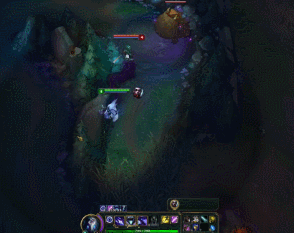 lol新英雄千珏2秒一闪现 3级杀小龙!