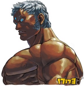 《街霸3》新旧角色人设图你更喜欢哪种风格?