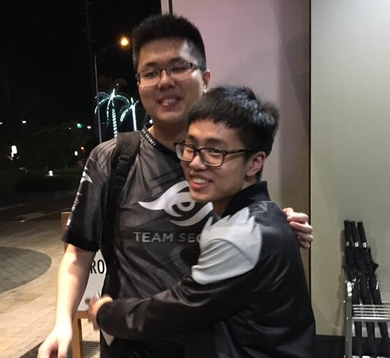 dota2选手ee:他将不会加入任何战队