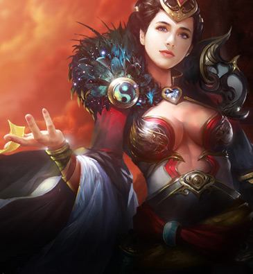 五张图带你快速了解传奇永恒