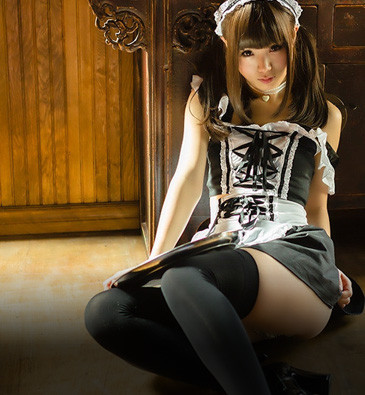 11区人气COSER美图赏